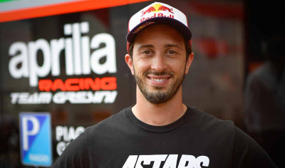 Andrea Dovizioso Bisa Gabung ke Yamaha? thumbnail